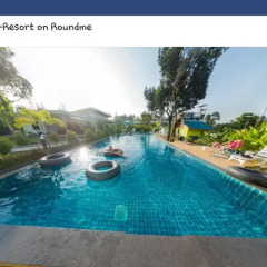 Отель Morakot Lanta Resort 2* Улучшенный номер с различными типами кроватей фото 17