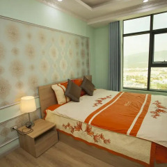 Апартаменты Beach Front Apartment комната для гостей фото 2