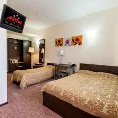 Astra Hotel комната для гостей фото 2