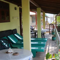 Отель Mahi Villa Шри-Ланка, Бентота - отзывы, цены и фото номеров - забронировать отель Mahi Villa онлайн бассейн