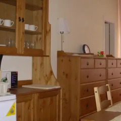 Апартаменты Bellevue Apartments Будапешт удобства в номере фото 2