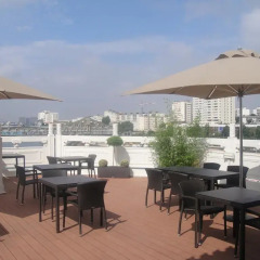 Huatian Chinagora Hotel бассейн
