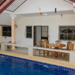 Апартаменты Royal Park Apartments Паттайя бассейн