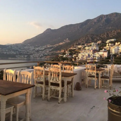Matiana Hotel Патара питание