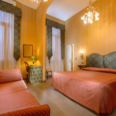 Hotel Centauro 3* Улучшенный номер с различными типами кроватей фото 4