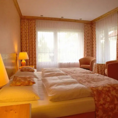 Отель Golf Resort Semlin am See комната для гостей фото 5