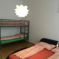 Отель JR City Apartments Vienna Австрия, Вена - отзывы, цены и фото номеров - забронировать отель JR City Apartments Vienna онлайн комната для гостей фото 2
