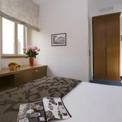 Hotel De Petris 3* Стандартный номер с двуспальной кроватью фото 11