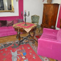 Отель B&B near Castle комната для гостей