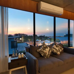 Отель The Sixteenth Naiyang Beach 3* Стандартный номер фото 4