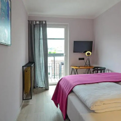 Отель Salzburg-Apartment Австрия, Зальцбург - отзывы, цены и фото номеров - забронировать отель Salzburg-Apartment онлайн комната для гостей фото 2