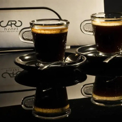 Caro Hotel в номере фото 2