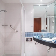 Idea Hotel Torino Mirafiori 3* Стандартный номер с различными типами кроватей фото 3