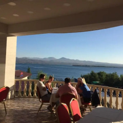 Hotel Ashot Erkat питание