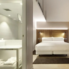 Hotel Arrizul Congress 4* Стандартный номер с различными типами кроватей фото 9