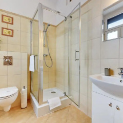 Отель Sopockie Klimaty - Guest Rooms ванная