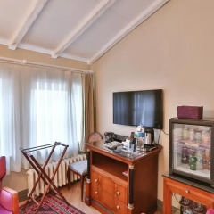 Отель Faik Pasha Hotels 4* Улучшенный номер фото 16