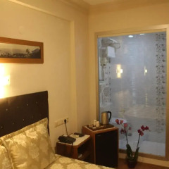 Kit-Tur Hotel 3* Стандартный номер фото 4