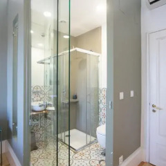 Отель Castilho Lisbon Suites Стандартный номер фото 29