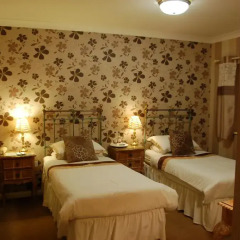 Albright Hussey Manor Hotel комната для гостей фото 4
