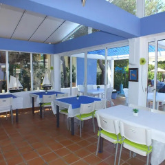 Отель Club Ciudadela Aparthotel гостиничный бар