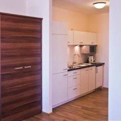Апартаменты Sky Apartments Vienna Улучшенные апартаменты
