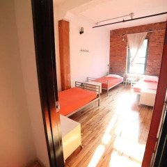 Отель New York Loft Hostel США, Нью-Йорк - отзывы, цены и фото номеров - забронировать отель New York Loft Hostel онлайн комната для гостей фото 2