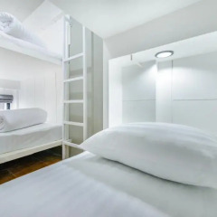Eco Hostel Кровать в общем номере фото 6
