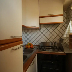 Отель Residenza Colle Oliva Апартаменты с различными типами кроватей фото 5