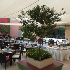 Отель ibis Amman питание фото 3