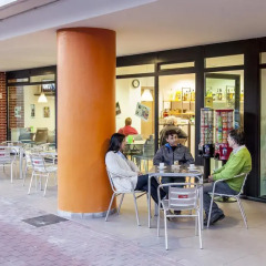 Отель Apartamentos Bahia de Boo Испания, Эль-Астильеро - отзывы, цены и фото номеров - забронировать отель Apartamentos Bahia de Boo онлайн питание фото 2