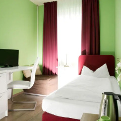 Отель Barcelona Bed & Breakfast 3* Стандартный номер с различными типами кроватей фото 5