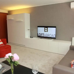 Отель LoftAbroad Studios спа