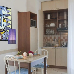 Отель Residence Blu Mediterraneo 2* Апартаменты фото 5