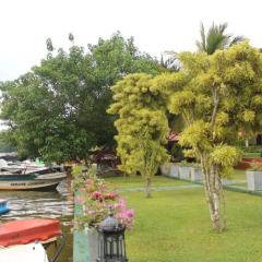 Отель Ranga Holiday Resort Шри-Ланка, Берувела - отзывы, цены и фото номеров - забронировать отель Ranga Holiday Resort онлайн пляж фото 2