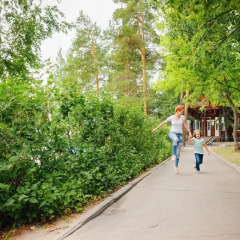 Гостиница Золотой пляж в Миассе 4 отзыва об отеле, цены и фото номеров - забронировать гостиницу Золотой пляж онлайн Миасс фото 3
