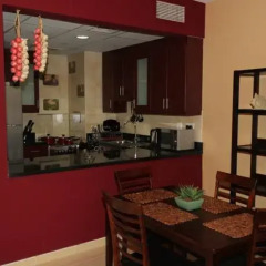 Отель Jumeirah Beach Residence Clusters питание