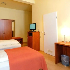 Hotel Alte Fabrik 3* Стандартный номер с различными типами кроватей фото 7