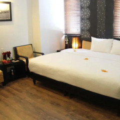 Orchid Hotel 3* Номер Делюкс с различными типами кроватей фото 3