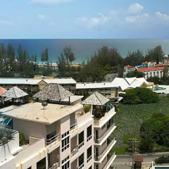 Апартаменты Karon Suite Apartment пляж фото 2