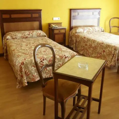 Gran Hotel Balneario de Liérganes 3* Стандартный номер с различными типами кроватей фото 10