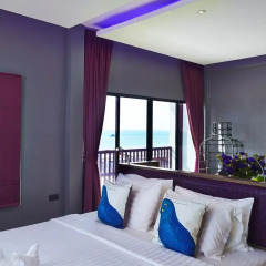 Отель Tweet Tweet Nest Pattaya 3* Номер Делюкс с различными типами кроватей фото 3