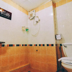 Отель Atlas Bangkok 3* Стандартный номер фото 8
