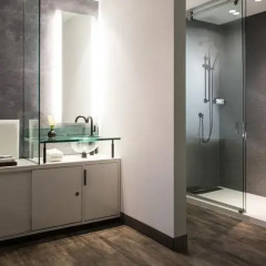 Renaissance New York Times Square Hotel 4* Стандартный номер с различными типами кроватей фото 10