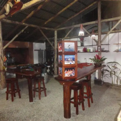 Отель Cabinas Tropicales Puerto Jimenez 3* Номер категории Эконом фото 15