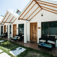 Отель Holiday Cottage 3* Стандартный номер с различными типами кроватей фото 9