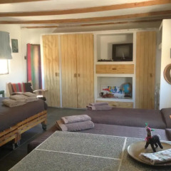 Отель Atacama Loft комната для гостей