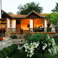 Отель Osmarski Houses Болгария, Шумен - отзывы, цены и фото номеров - забронировать отель Osmarski Houses онлайн фото 11