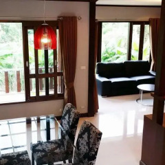 Отель Phatong Residence интерьер отеля фото 2