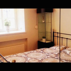 Отель Spot Inn Town Hall Apartament Апартаменты с различными типами кроватей фото 4